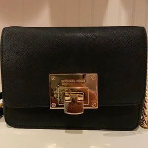 Michael Kors Black Crossbody